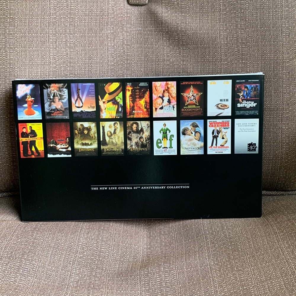 The New Line Cinema 40th Anniversary Collection